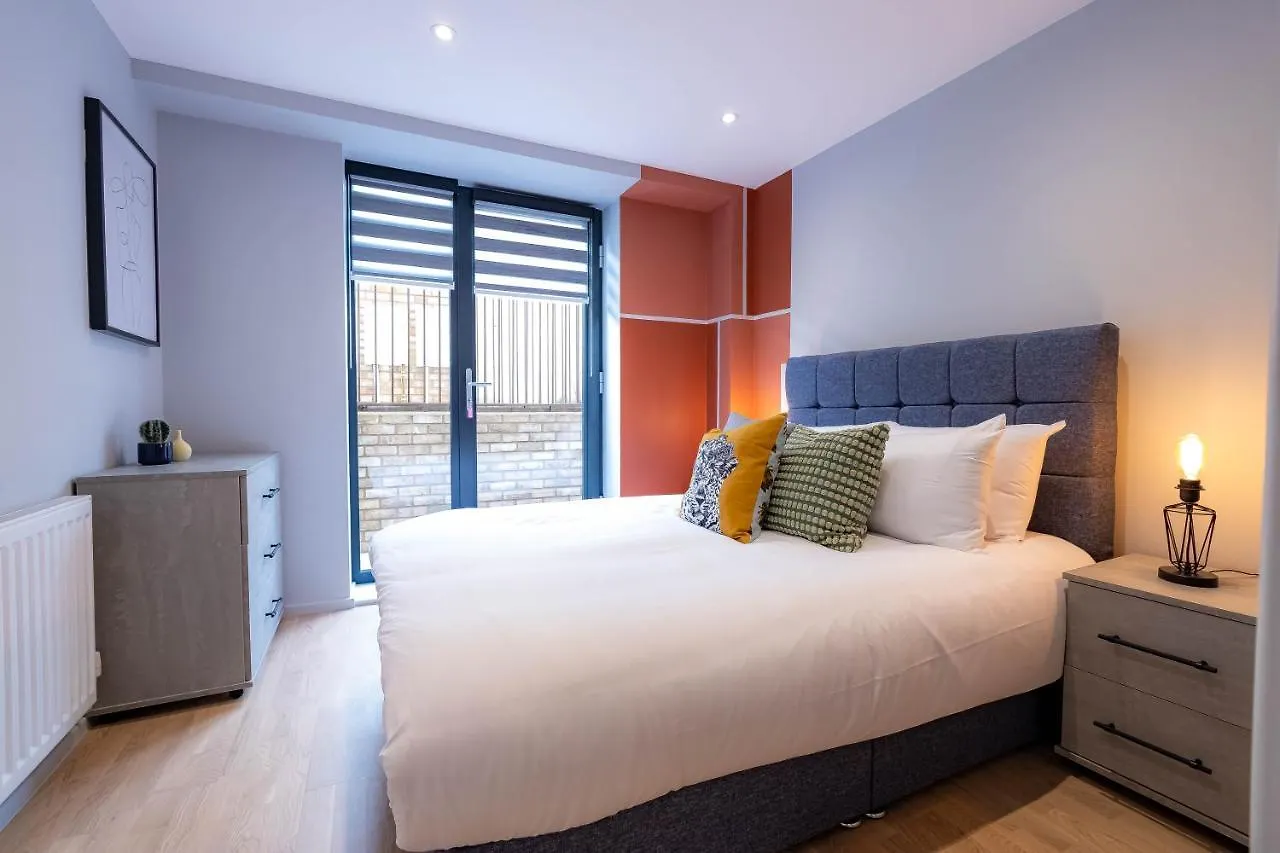 Luxurious Apartments Hackney Near Train Station London 0*,  Großbritannien