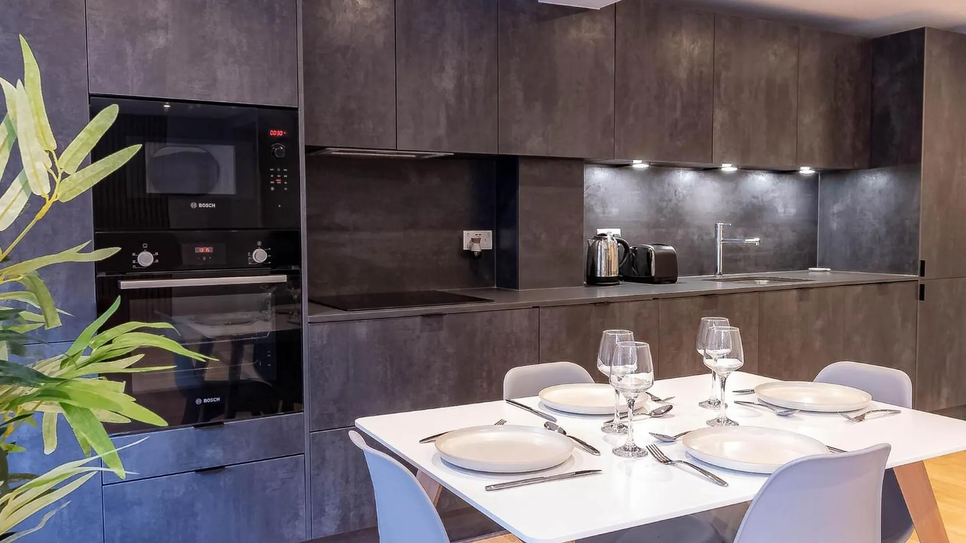 Luxurious Apartments Hackney Near Train Station London Ferienhaus