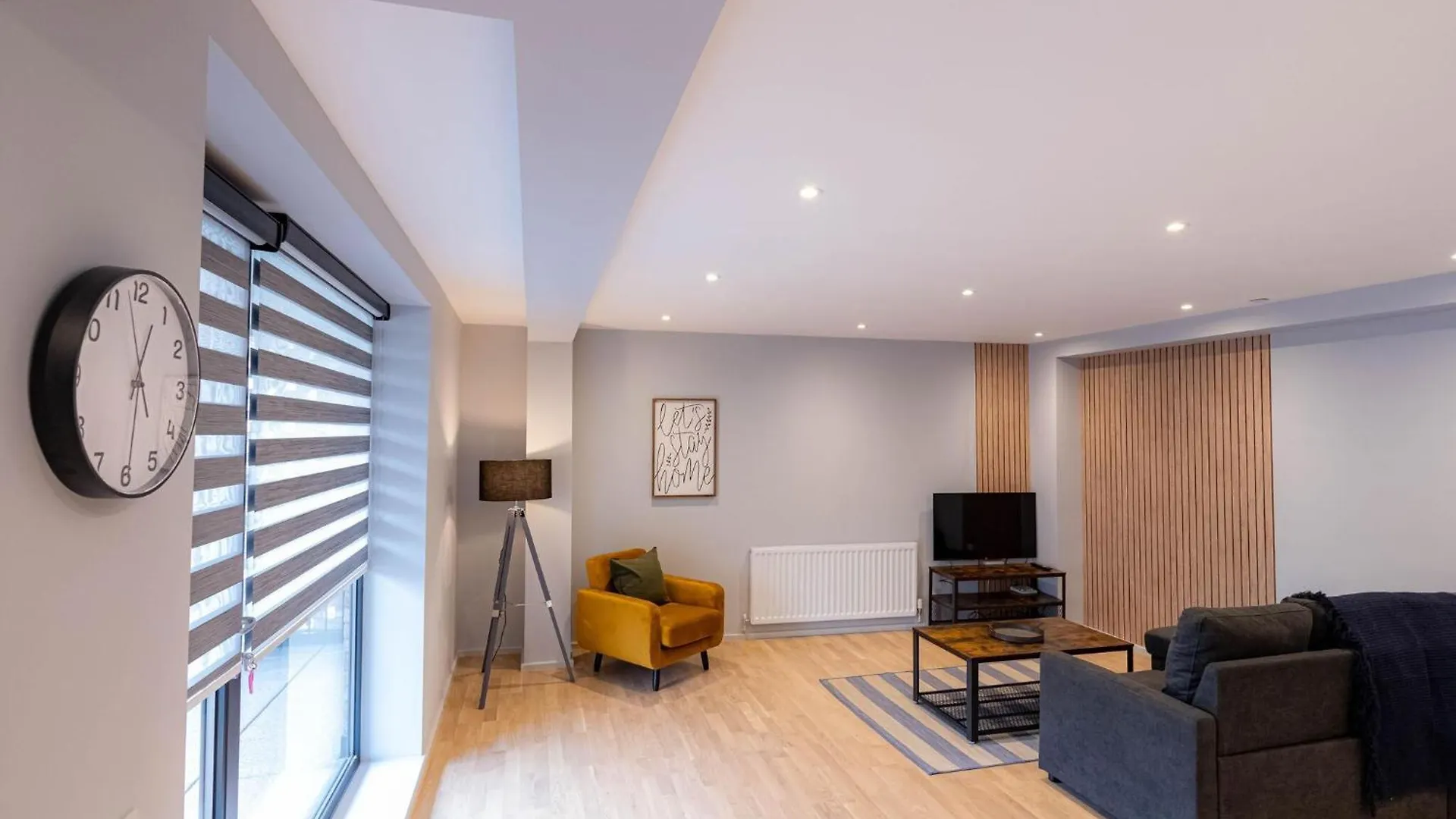 Luxurious Apartments Hackney Near Train Station London 0*,  Großbritannien