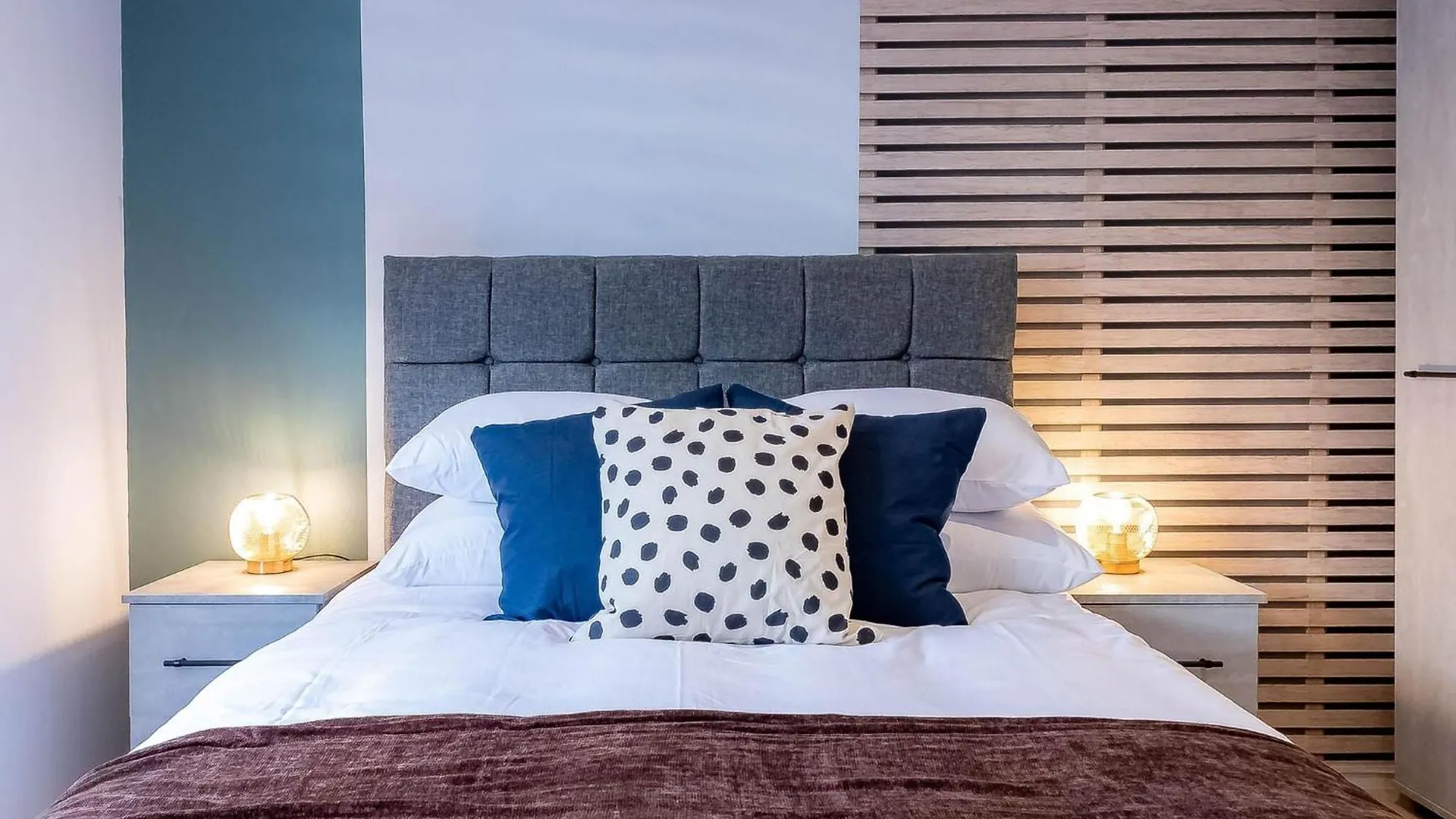 Ferienhaus Luxurious Apartments Hackney Near Train Station London Großbritannien